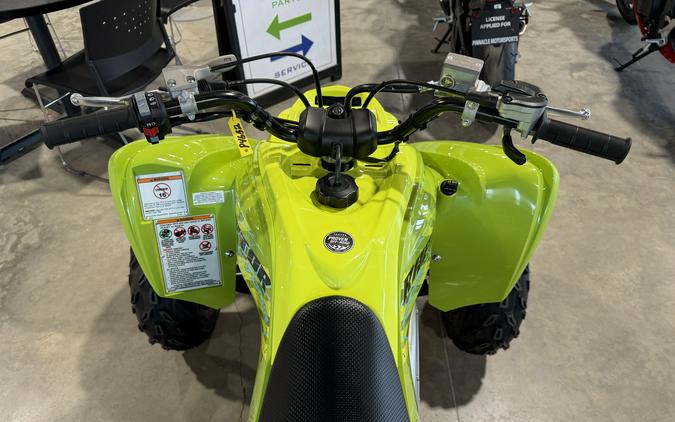 2026 Raptor 700R SE - Yamaha