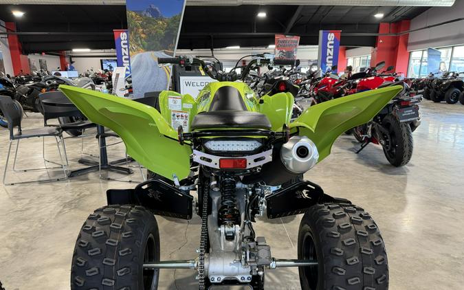 2026 Raptor 700R SE - Yamaha