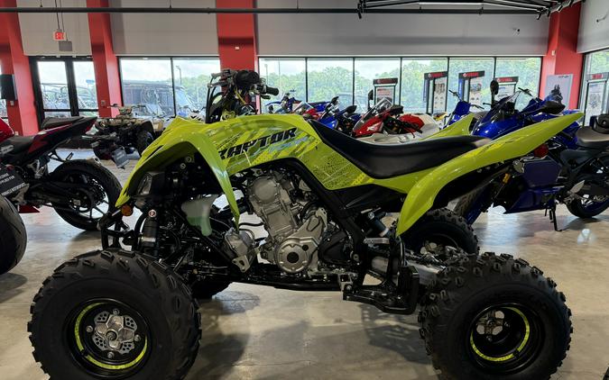 2026 Raptor 700R SE - Yamaha