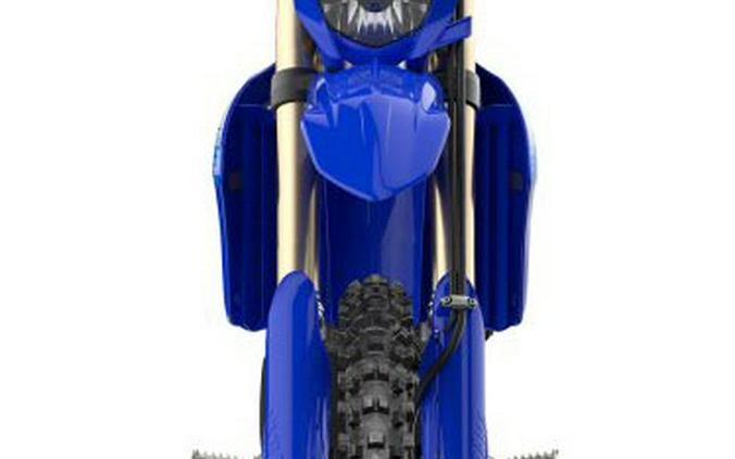 2027 Yamaha WR450F