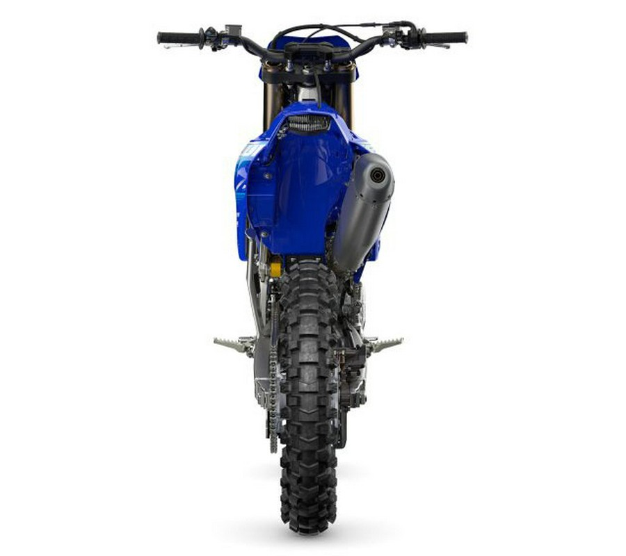 2027 Yamaha WR450F