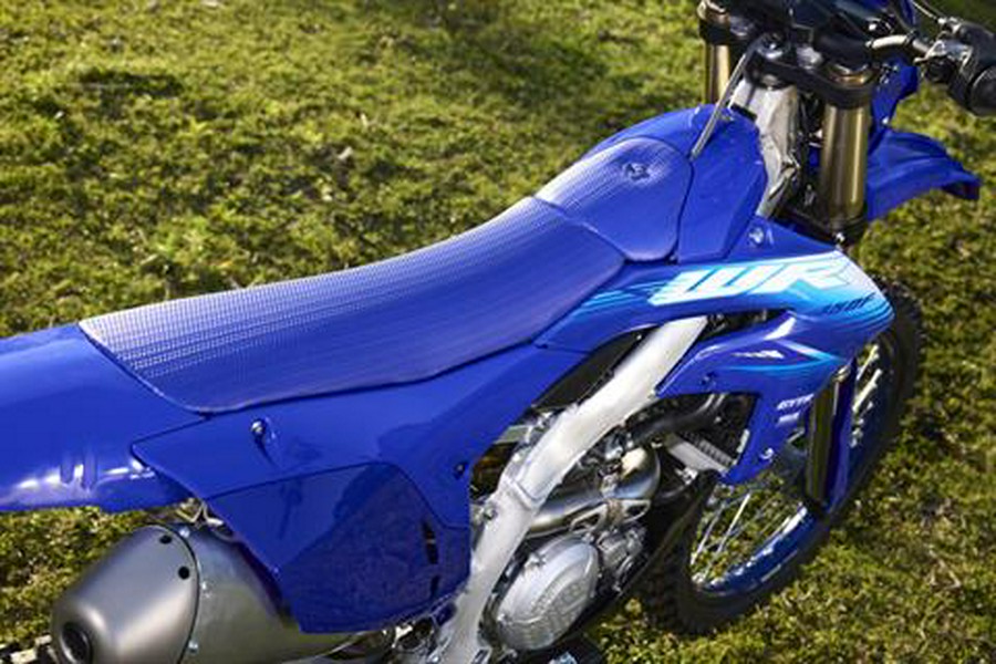 2027 Yamaha WR450F