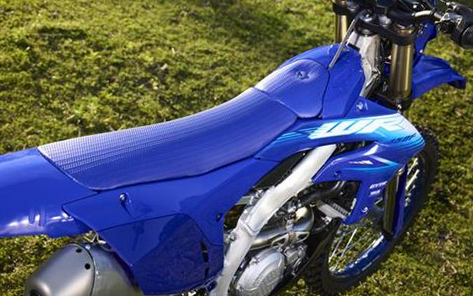 2027 Yamaha WR450F