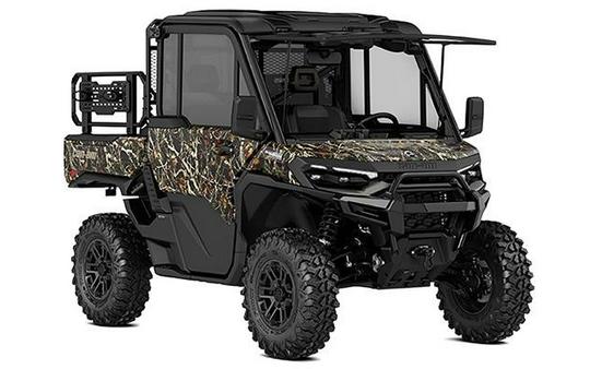 2027 DEFENDER XU LIMITED CAB HD11 - Can-Am