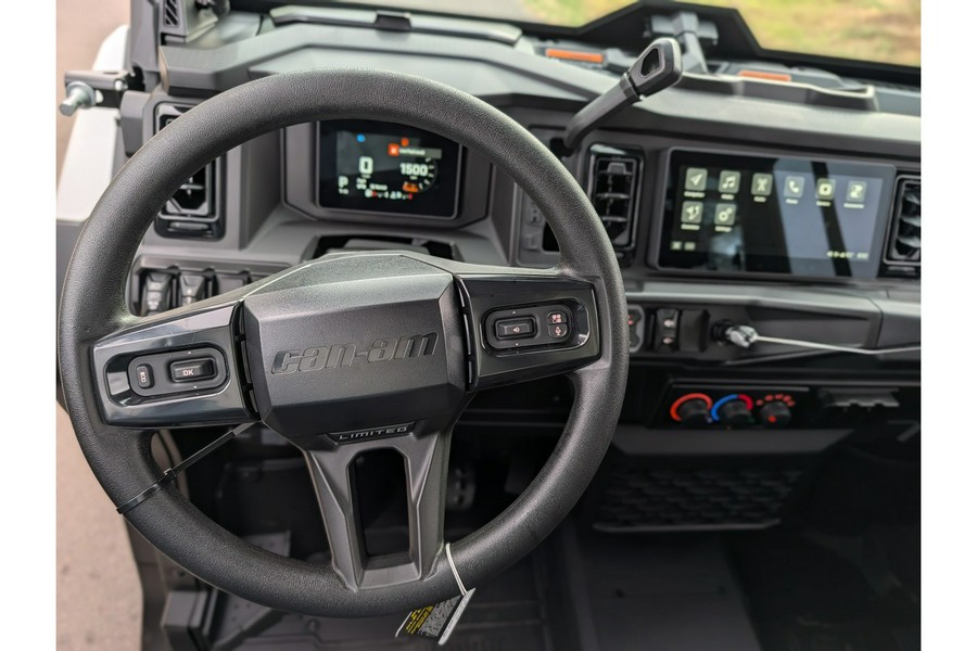 2027 DEFENDER XU LIMITED CAB HD11 - Can-Am