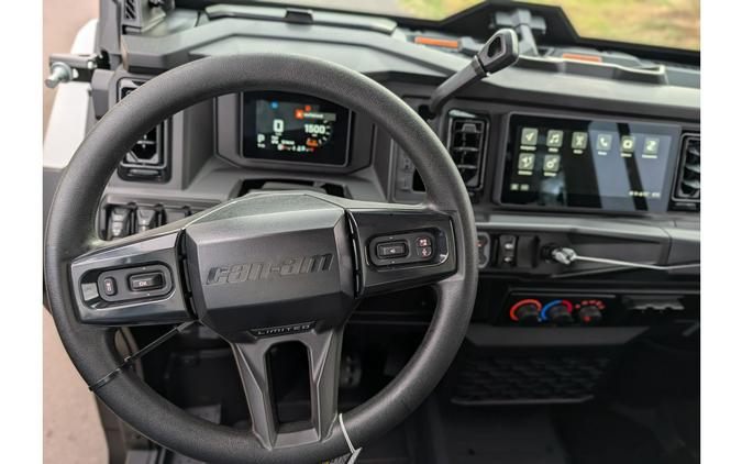 2027 DEFENDER XU LIMITED CAB HD11 - Can-Am
