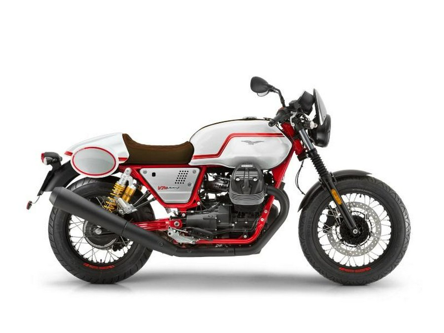 2020 Moto Guzzi V7 III Racer LE