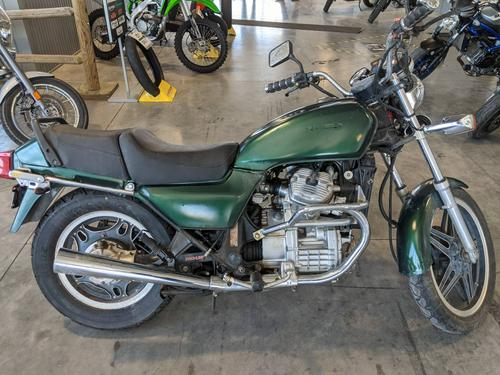 Honda Gl500 Silver Wing Motorcycles For Sale Motohunt
