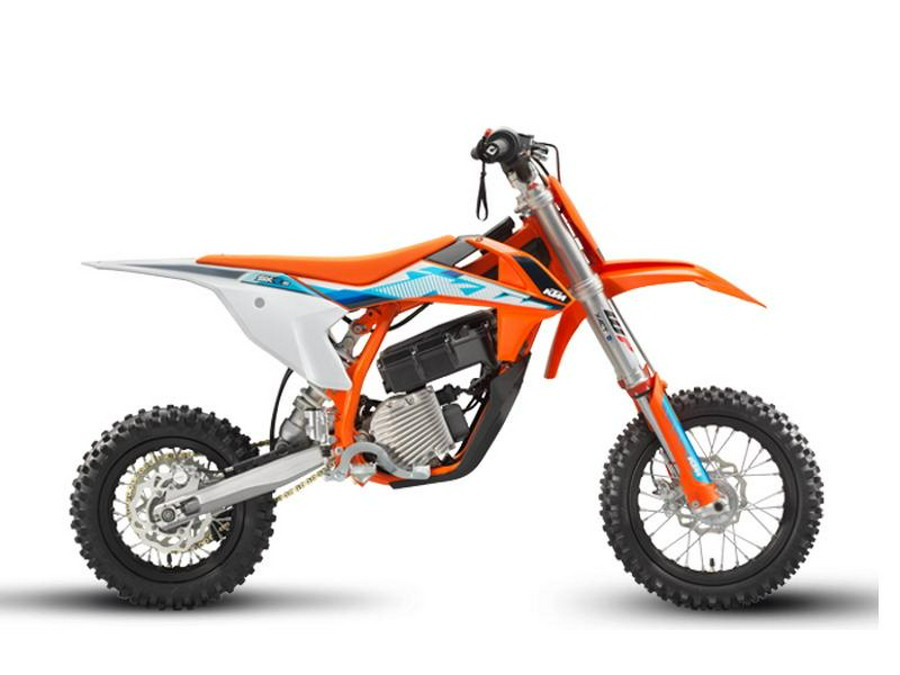 2023 KTM SX-E 5