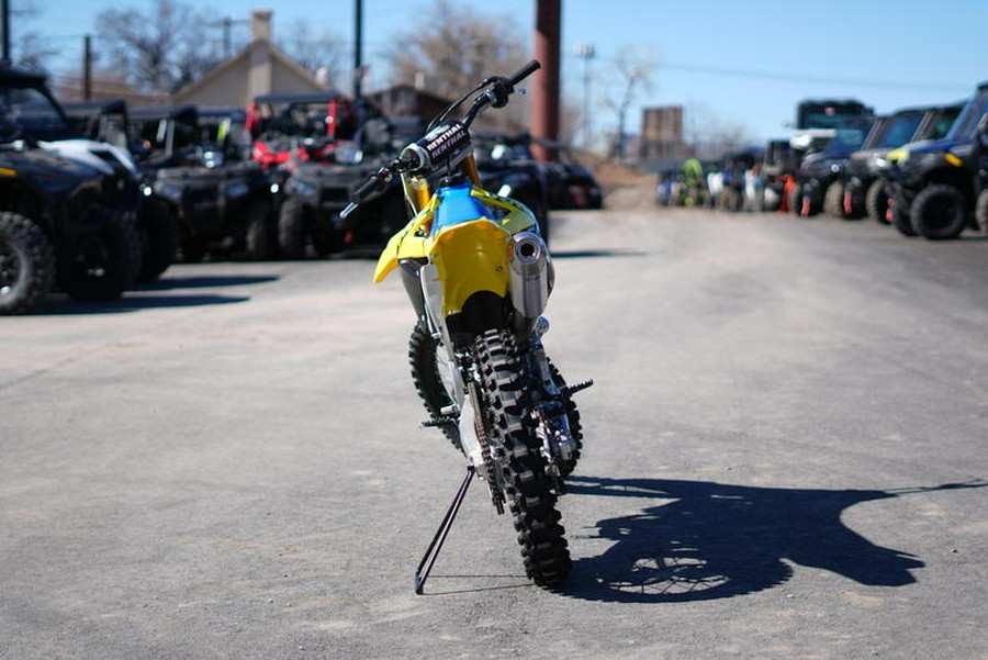 2024 Suzuki RM-Z250