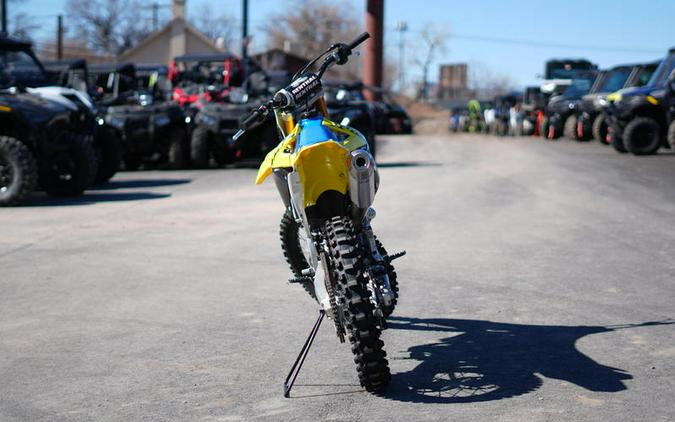 2024 Suzuki RM-Z250