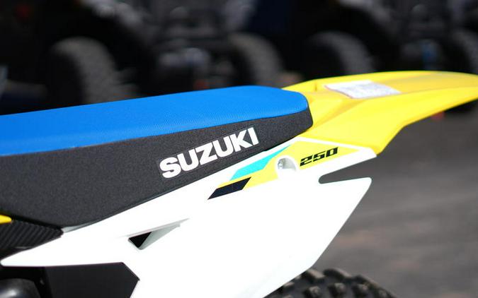 2024 Suzuki RM-Z250