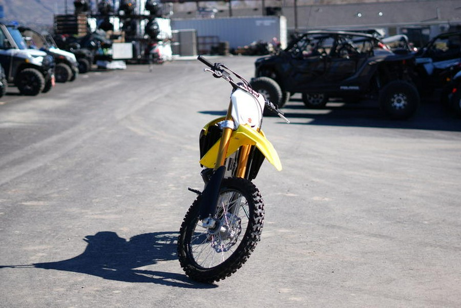 2024 Suzuki RM-Z250