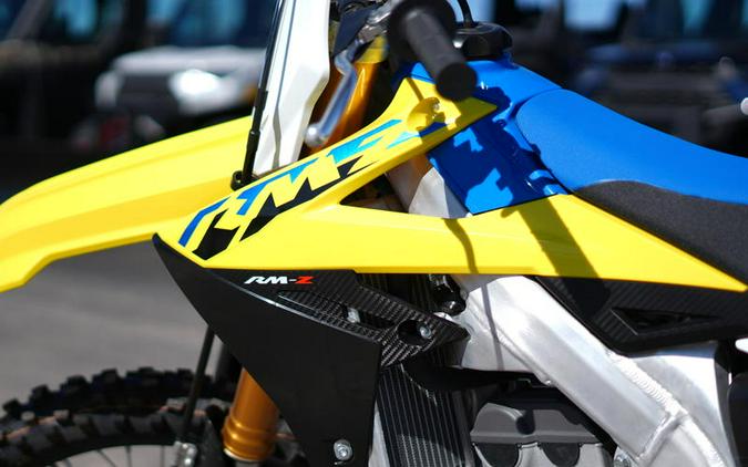 2024 Suzuki RM-Z250