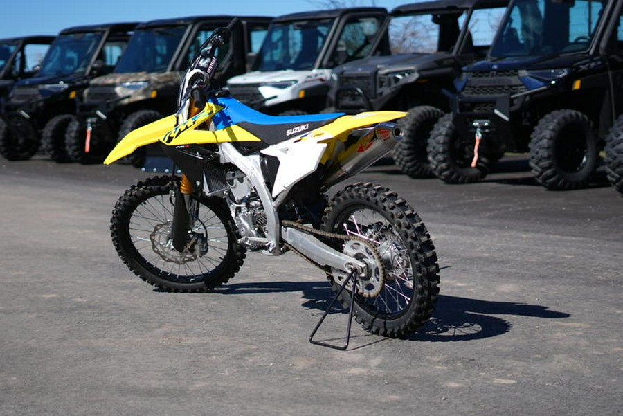 2024 Suzuki RM-Z250