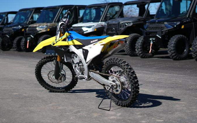 2024 Suzuki RM-Z250