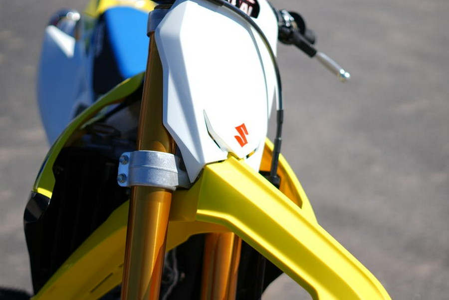 2024 Suzuki RM-Z250