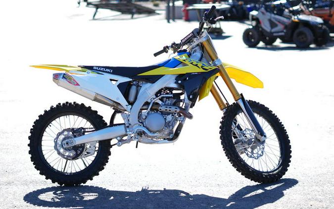 2024 Suzuki RM-Z250