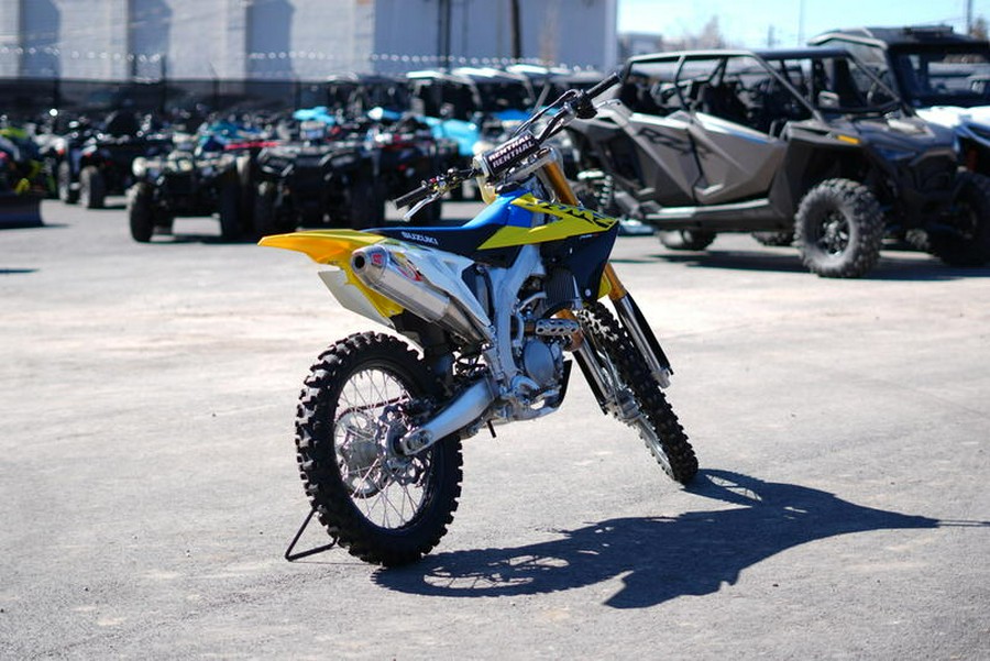 2024 Suzuki RM-Z250