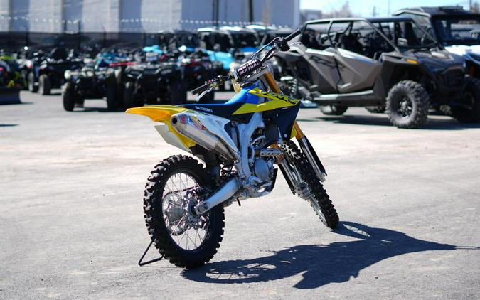 2024 Suzuki RM-Z250