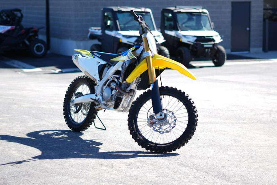 2024 Suzuki RM-Z250