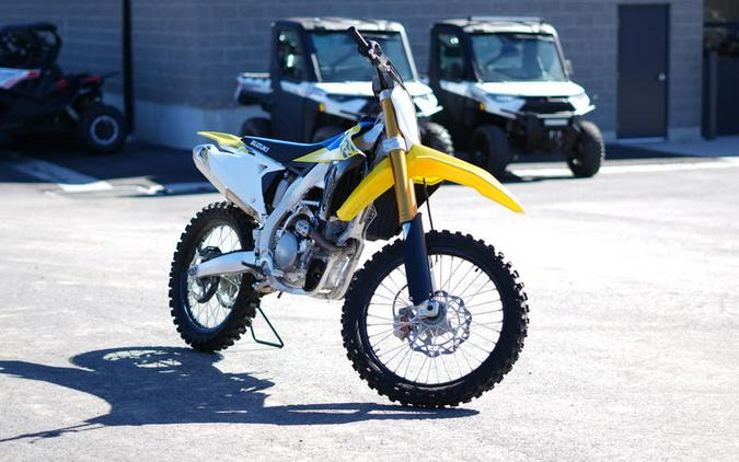 2024 Suzuki RM-Z250