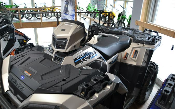 2023 Polaris Industries Sportsman XP 1000 RIDE COMMAND