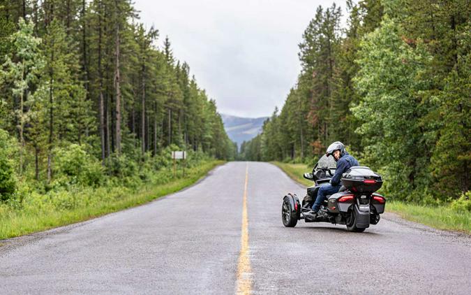 2024 Can-Am Spyder F3 Limited