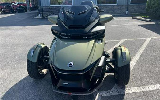 2021 Can-Am Spyder RT Sea-to-Sky