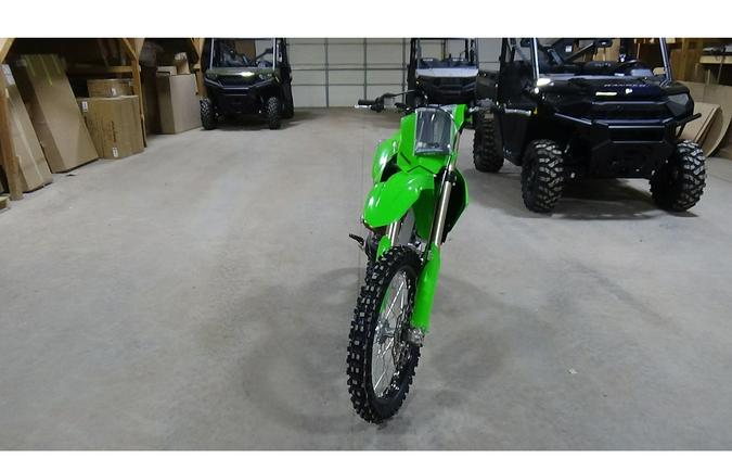 2024 Kawasaki KX250