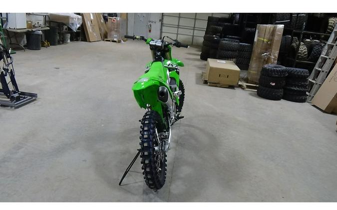 2024 Kawasaki KX250