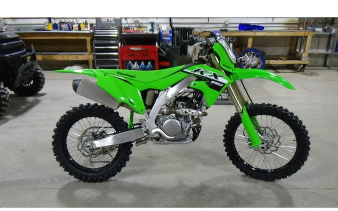 2024 Kawasaki KX250