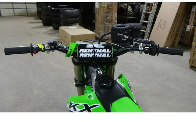 2024 Kawasaki KX250