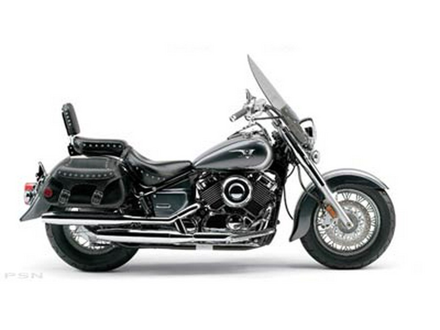 2006 Yamaha V Star® Silverado®