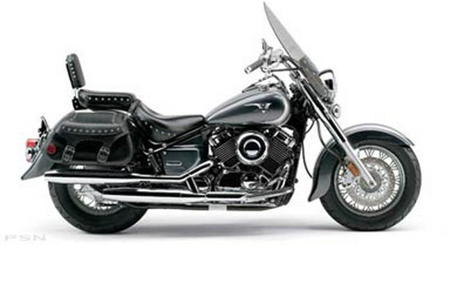 2006 Yamaha V Star® Silverado®