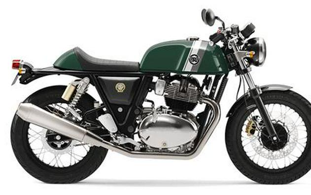 2024 Royal Enfield Continental GT 650