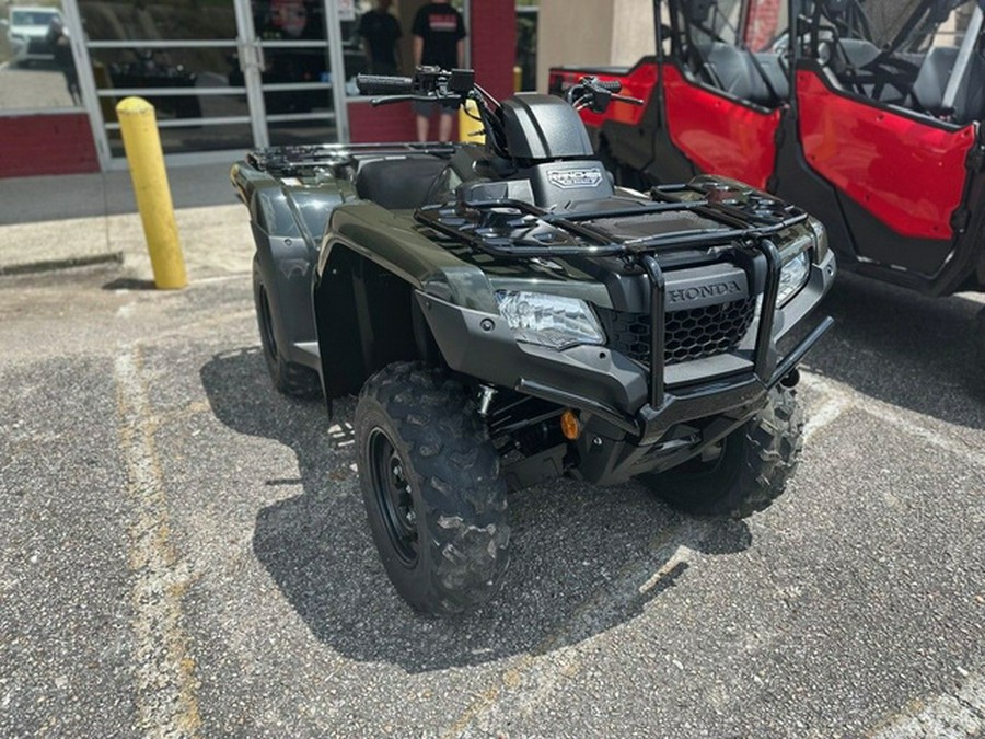 2024 Honda FourTrax Rancher 4X4