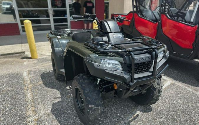 2024 Honda FourTrax Rancher 4X4