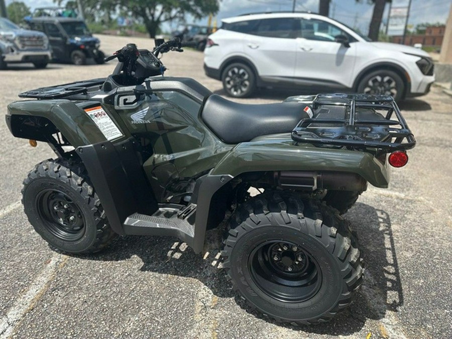 2024 Honda FourTrax Rancher 4X4