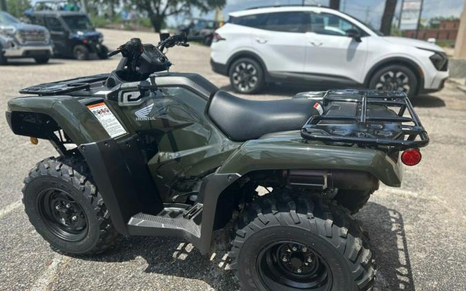 2024 Honda FourTrax Rancher 4X4