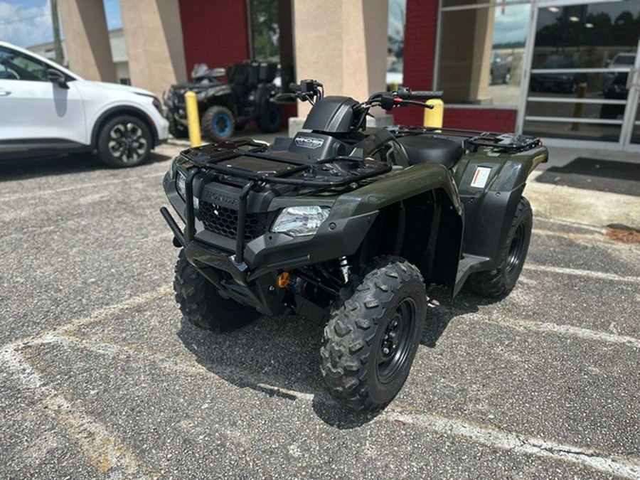 2024 Honda FourTrax Rancher 4X4