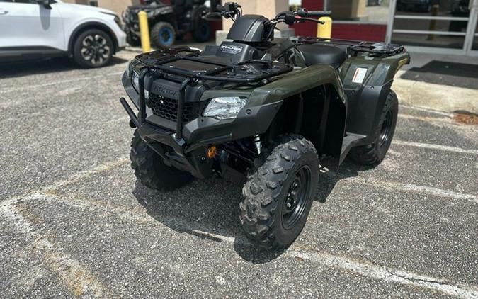 2024 Honda FourTrax Rancher 4X4