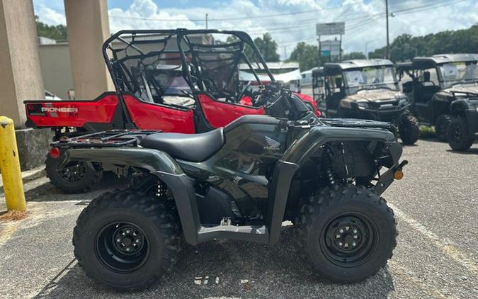 2024 Honda FourTrax Rancher 4X4