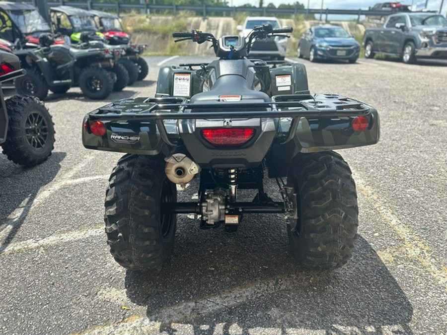 2024 Honda FourTrax Rancher 4X4