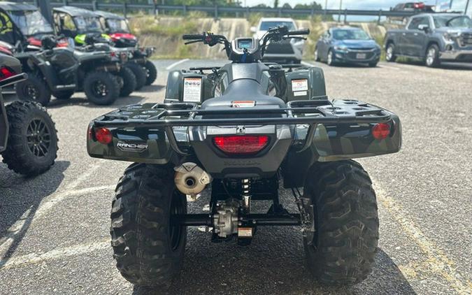 2024 Honda FourTrax Rancher 4X4