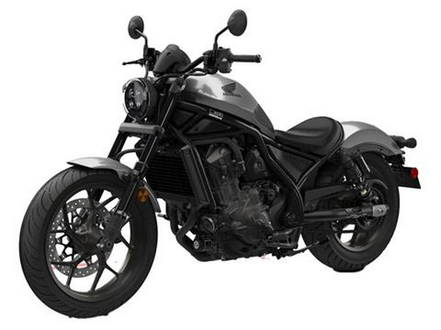 2024 Honda Rebel 1100 DCT