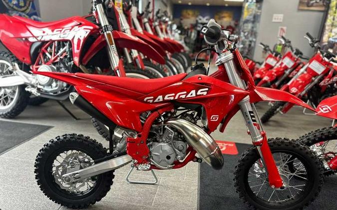 New 2024 GASGAS MC 50