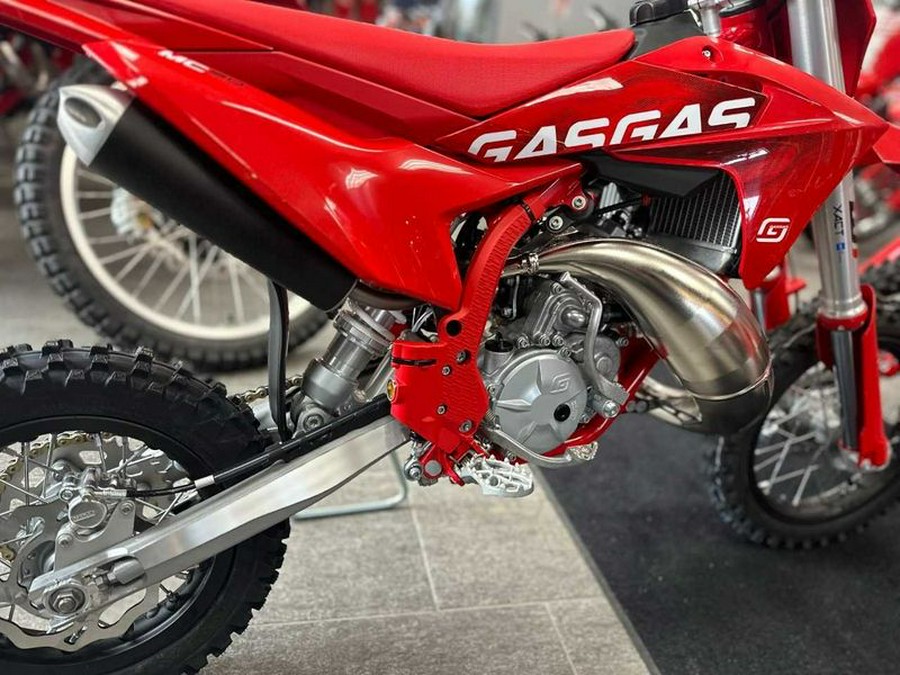 New 2024 GASGAS MC 50