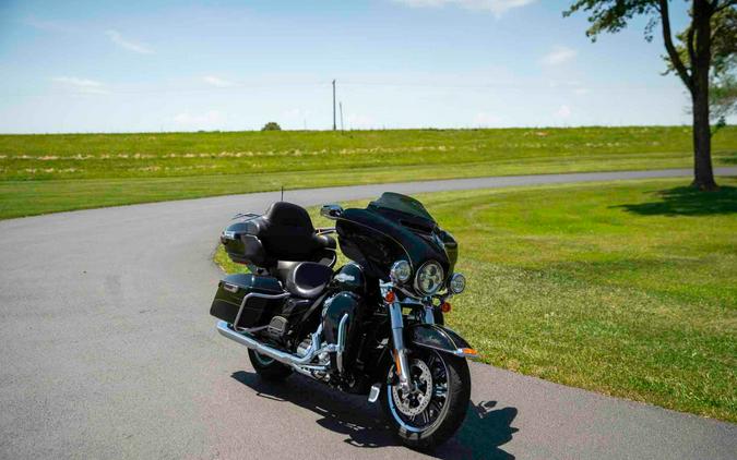 2019 Harley-Davidson Ultra Limited