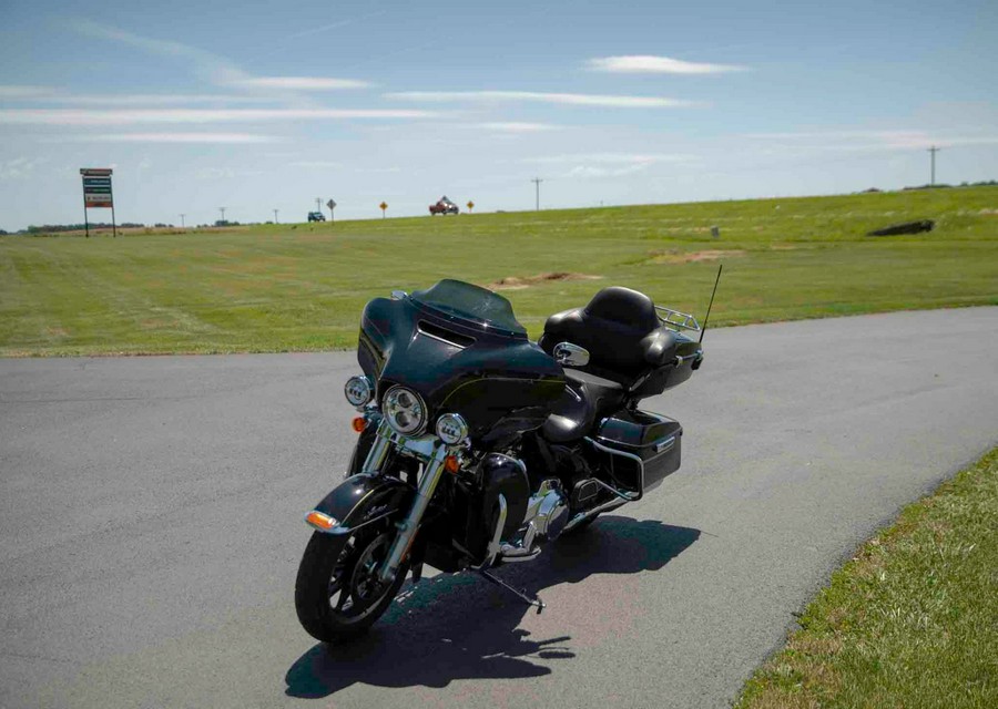 2019 Harley-Davidson Ultra Limited